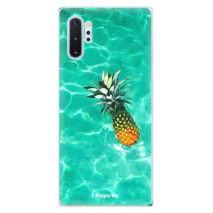 Odolné silikónové puzdro iSaprio - Pineapple 10 - Samsung Galaxy Note 10+