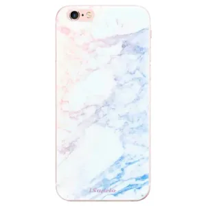 Odolné silikónové puzdro iSaprio - Raibow Marble 10 - iPhone 6 Plus/6S Plus