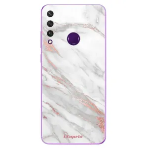Odolné silikónové puzdro iSaprio - RoseGold 11 - Huawei Y6p