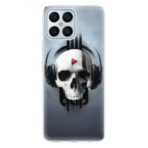 Odolné silikónové puzdro iSaprio - Skeleton M - Honor X8