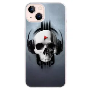 Odolné silikónové puzdro iSaprio - Skeleton M - iPhone 13