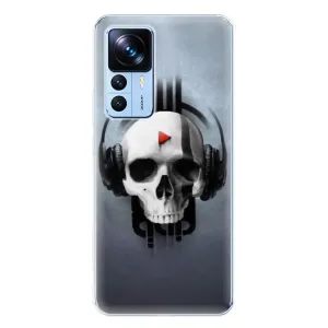 Odolné silikónové puzdro iSaprio - Skeleton M - Xiaomi 12T / 12T Pro