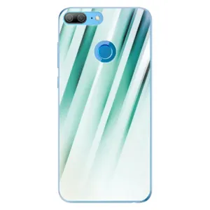 Odolné silikónové puzdro iSaprio - Stripes of Glass - Huawei Honor 9 Lite
