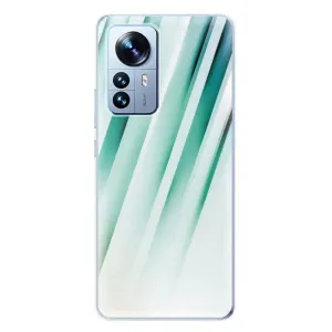 Odolné silikónové puzdro iSaprio - Stripes of Glass - Xiaomi 12 Pro