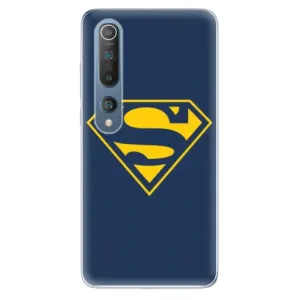Odolné silikónové puzdro iSaprio - Superman 03 - Xiaomi Mi 10 / Mi 10 Pro
