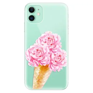 Odolné silikónové puzdro iSaprio - Sweets Ice Cream - iPhone 11