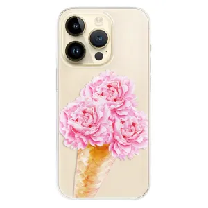 Odolné silikónové puzdro iSaprio - Sweets Ice Cream - iPhone 14 Pro