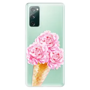 Odolné silikónové puzdro iSaprio - Sweets Ice Cream - Samsung Galaxy S20 FE
