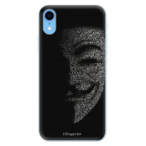 Odolné silikónové puzdro iSaprio - Vendeta 10 - iPhone XR