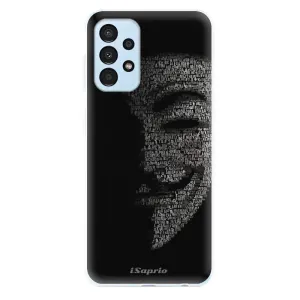 Odolné silikónové puzdro iSaprio - Vendeta 10 - Samsung Galaxy A13