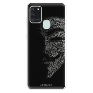 Odolné silikónové puzdro iSaprio - Vendeta 10 - Samsung Galaxy A21s