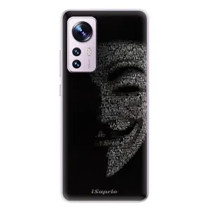 Odolné silikónové puzdro iSaprio - Vendeta 10 - Xiaomi 12 / 12X