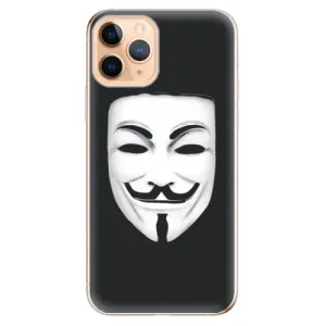 Odolné silikónové puzdro iSaprio - Vendeta - iPhone 11 Pro