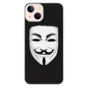 Odolné silikónové puzdro iSaprio - Vendeta - iPhone 13