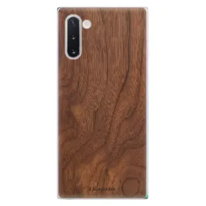 Odolné silikónové puzdro iSaprio - Wood 10 - Samsung Galaxy Note 10