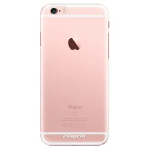 Plastové puzdro iSaprio - 4Pure - mléčný bez potisku - iPhone 6 Plus/6S Plus