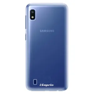 Plastové puzdro iSaprio - 4Pure - mléčný bez potisku - Samsung Galaxy A10