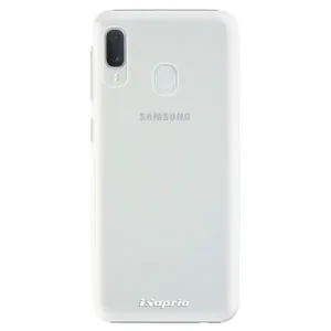 Plastové puzdro iSaprio - 4Pure - mléčný bez potisku - Samsung Galaxy A20e