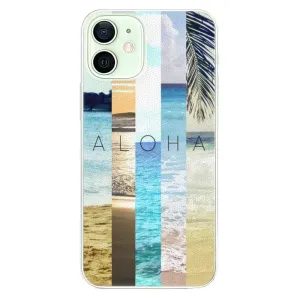 Plastové puzdro iSaprio - Aloha 02 - iPhone 12