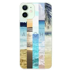 Plastové puzdro iSaprio - Aloha 02 - iPhone 12 mini