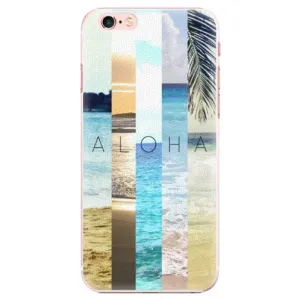 Plastové puzdro iSaprio - Aloha 02 - iPhone 6 Plus/6S Plus