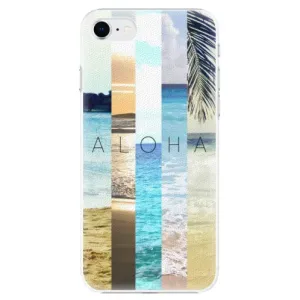 Plastové puzdro iSaprio - Aloha 02 - iPhone SE 2020