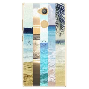 Plastové puzdro iSaprio - Aloha 02 - Sony Xperia L2