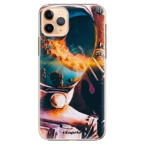 Plastové puzdro iSaprio - Astronaut 01 - iPhone 11 Pro Max