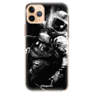 Plastové puzdro iSaprio - Astronaut 02 - iPhone 11 Pro Max