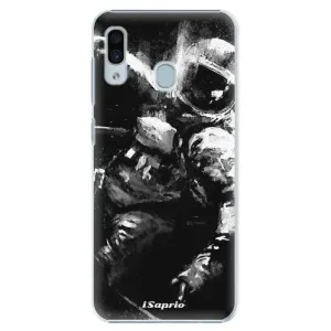 Plastové puzdro iSaprio - Astronaut 02 - Samsung Galaxy A20
