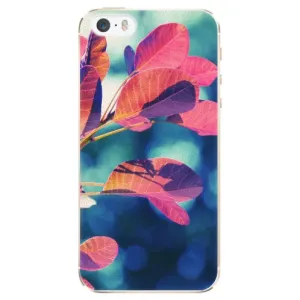 Plastové puzdro iSaprio - Autumn 01 - iPhone 5/5S/SE