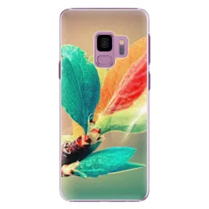 Plastové puzdro iSaprio - Autumn 02 - Samsung Galaxy S9