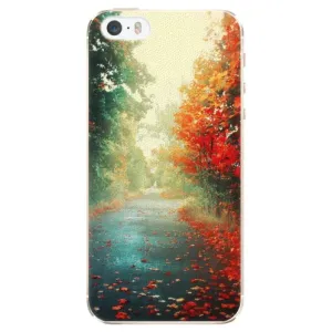 Plastové puzdro iSaprio - Autumn 03 - iPhone 5/5S/SE