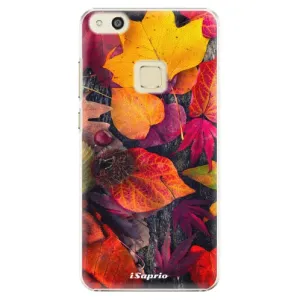 Plastové puzdro iSaprio - Autumn Leaves 03 - Huawei P10 Lite