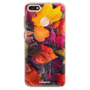 Plastové puzdro iSaprio - Autumn Leaves 03 - Huawei P9 Lite Mini