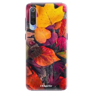 Plastové puzdro iSaprio - Autumn Leaves 03 - Xiaomi Mi 9