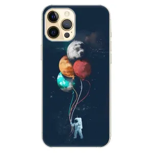 Plastové puzdro iSaprio - Balloons 02 - iPhone 12 Pro