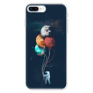Plastové puzdro iSaprio - Balloons 02 - iPhone 8 Plus