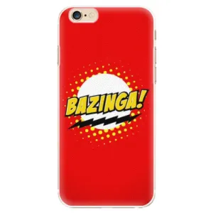 Plastové puzdro iSaprio - Bazinga 01 - iPhone 6/6S
