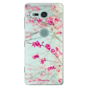 Plastové puzdro iSaprio - Blossom 01 - Sony Xperia XZ2 Compact