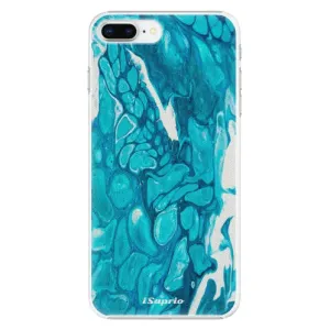 Plastové puzdro iSaprio - BlueMarble 15 - iPhone 8 Plus