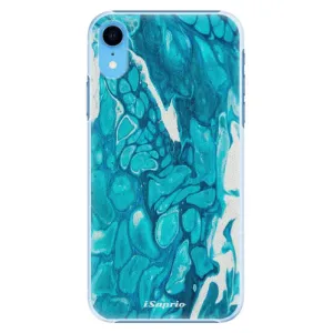 Plastové puzdro iSaprio - BlueMarble 15 - iPhone XR