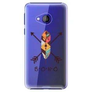 Plastové puzdro iSaprio - BOHO - HTC U Play
