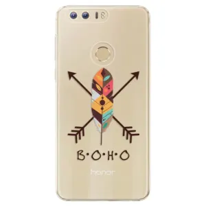 Plastové puzdro iSaprio - BOHO - Huawei Honor 8