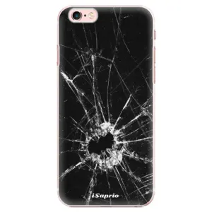 Plastové puzdro iSaprio - Broken Glass 10 - iPhone 6 Plus/6S Plus