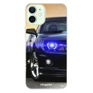 Plastové puzdro iSaprio - Chevrolet 01 - iPhone 12 mini