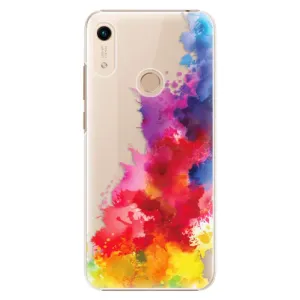 Plastové puzdro iSaprio - Color Splash 01 - Huawei Honor 8A
