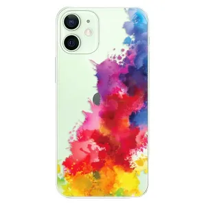 Plastové puzdro iSaprio - Color Splash 01 - iPhone 12 mini