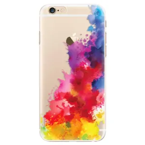 Plastové puzdro iSaprio - Color Splash 01 - iPhone 6/6S