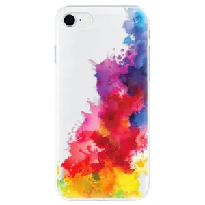 Plastové puzdro iSaprio - Color Splash 01 - iPhone SE 2020